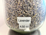 Lavender Loose Herb