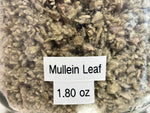 Mullien Leaf Loose Herb