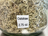 Oatstraw Loose Herb
