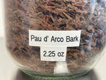 Pau d' Arco Bark Loose Herb