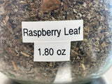 Raspberry Leaf Bulk Herb