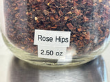 Rose Hips Loose Herb